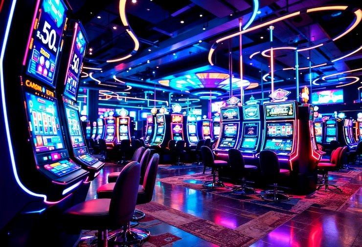 8604 4d Apa yang anda dapat dalam Bingo Bonanza